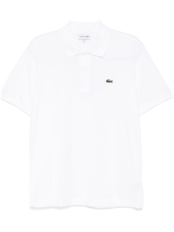 Polo bianca 