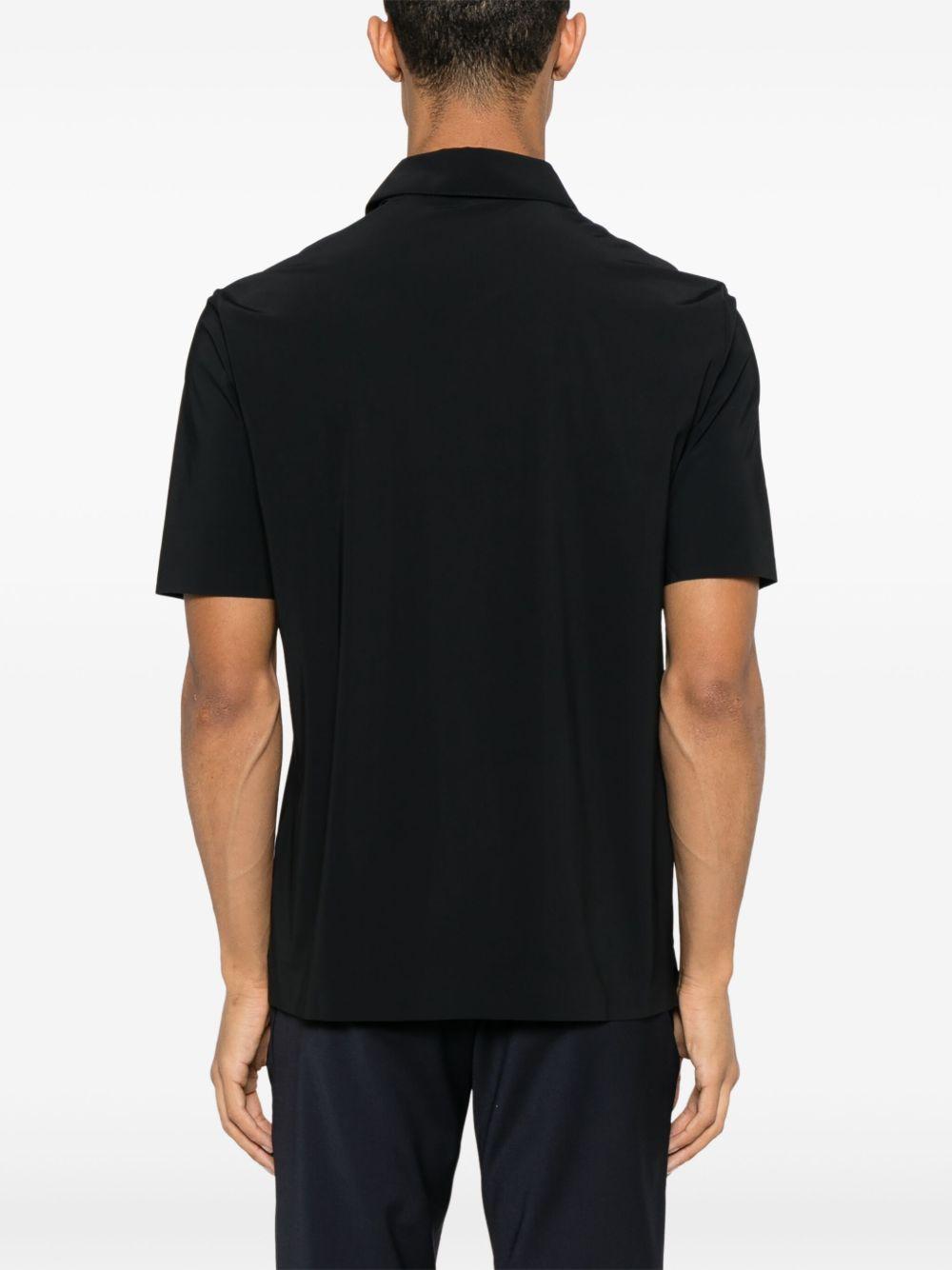 Polo nera 
