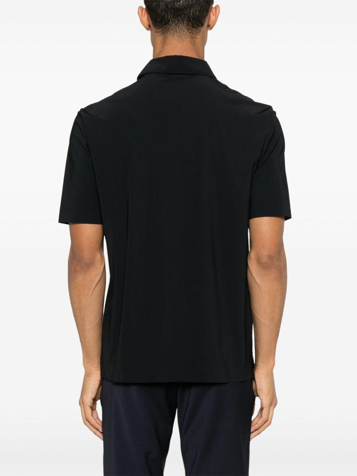 Polo nera 