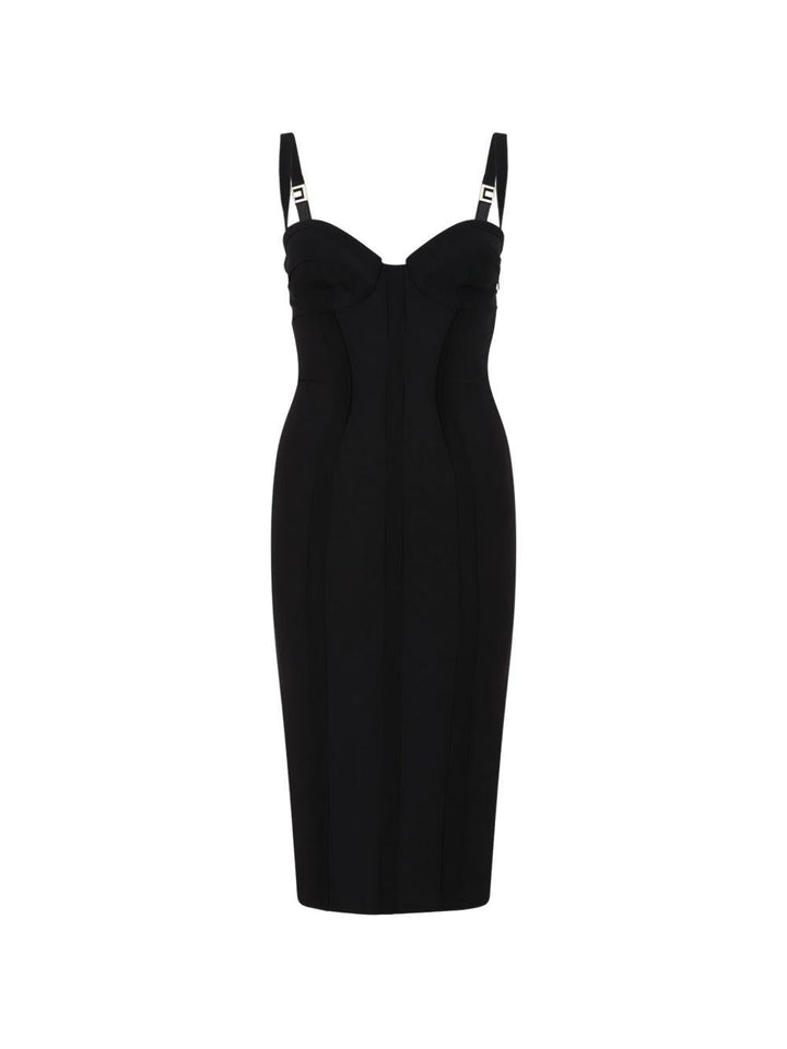 Abito bustier 