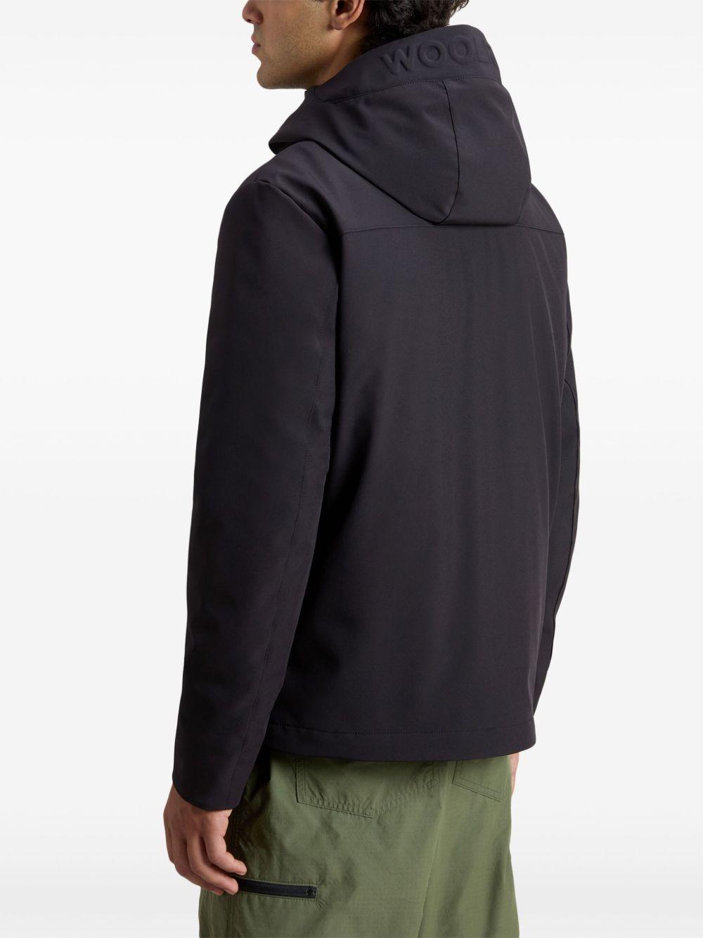 Piumino Pacific nero 