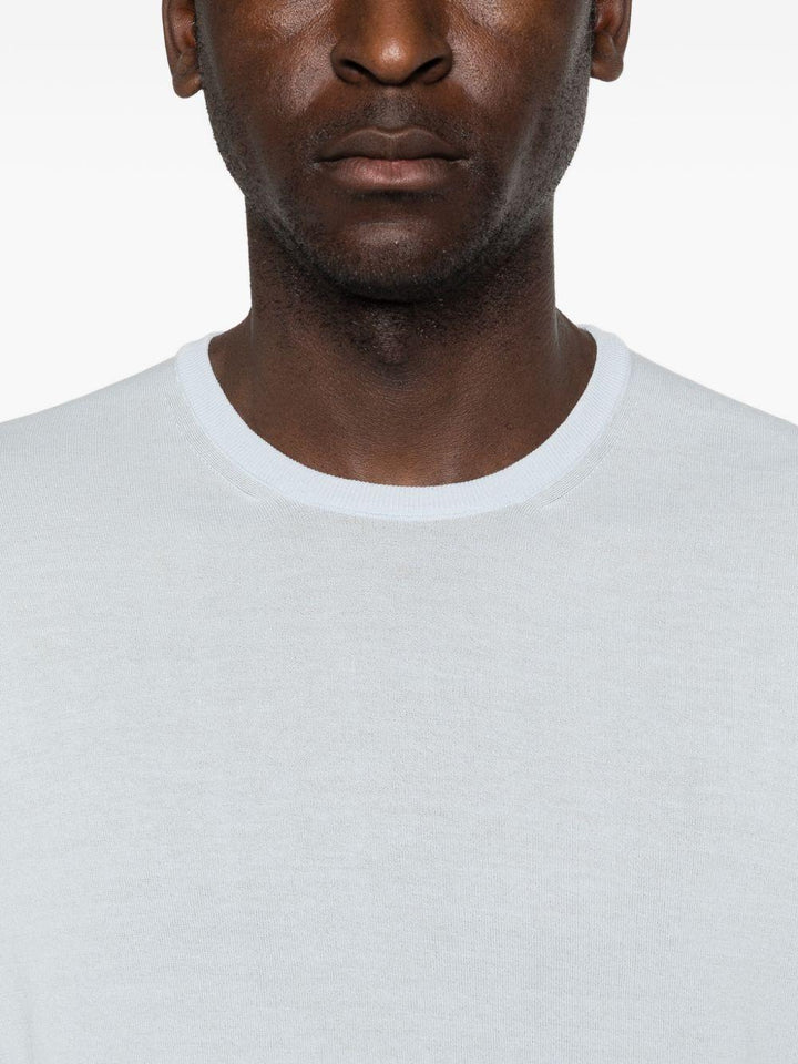 Maglione wind girocollo 