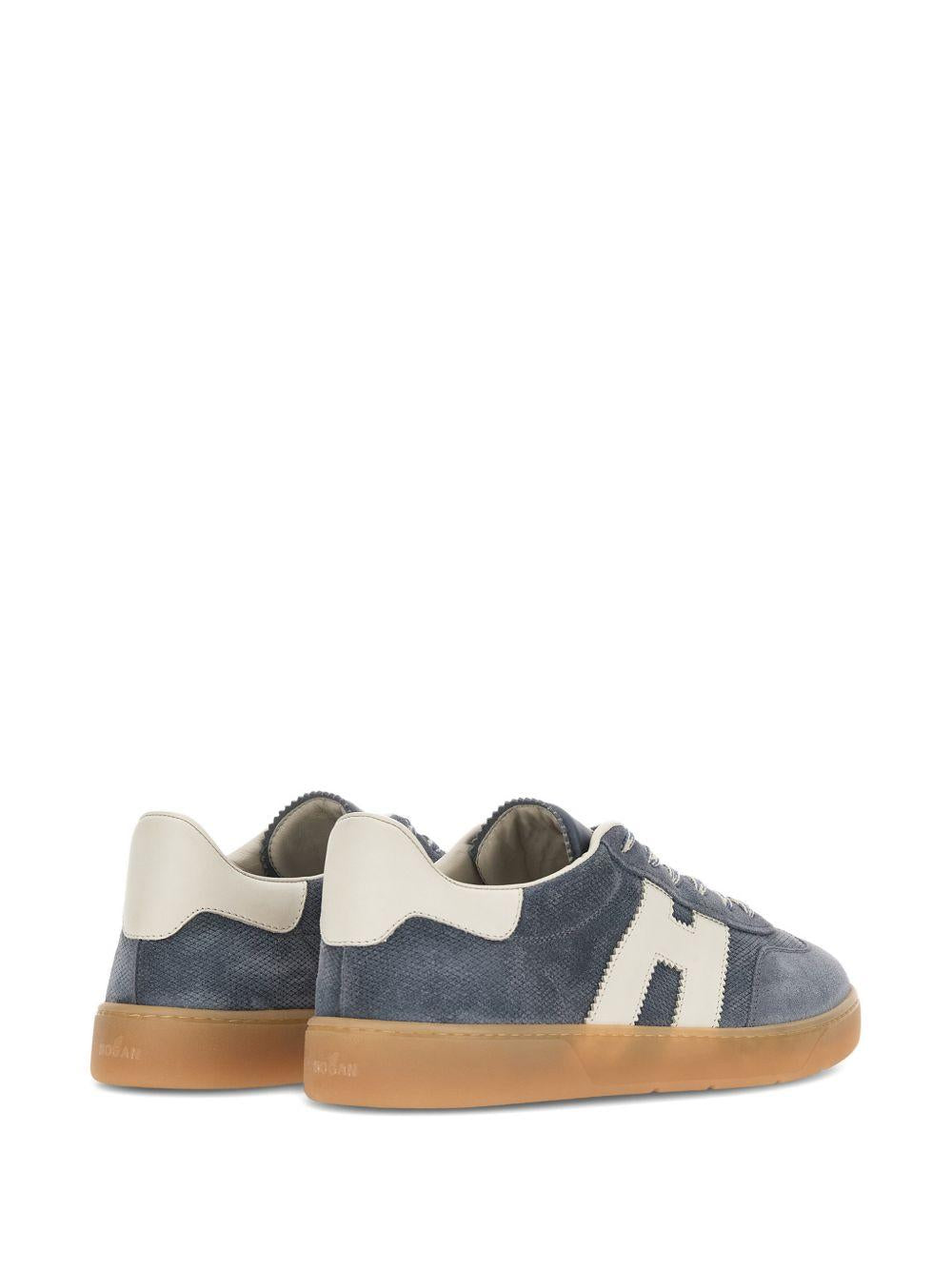 Sneakers blu 