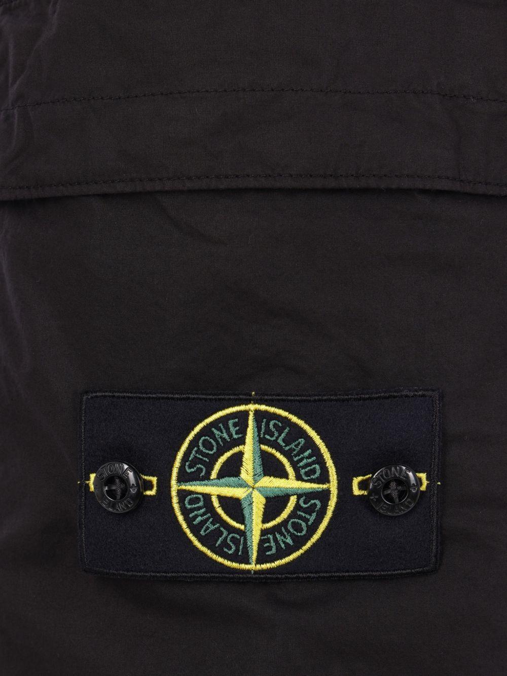 Cargo Paracadute nero 