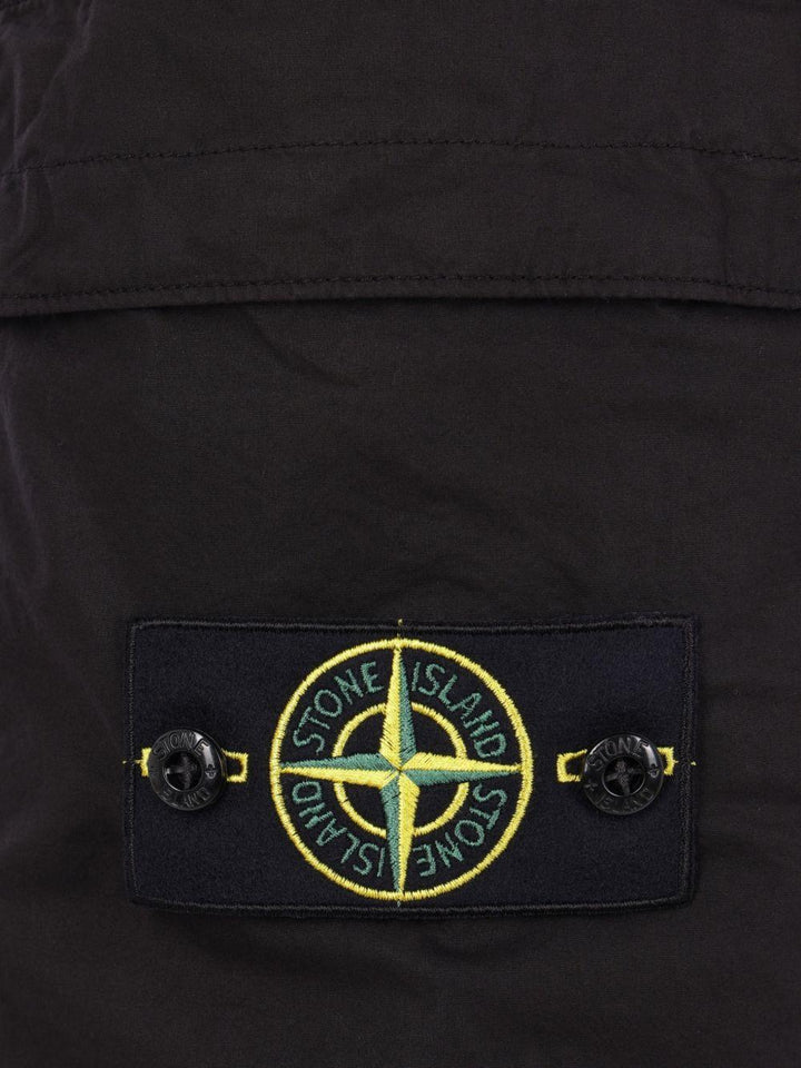 Cargo Paracadute nero 