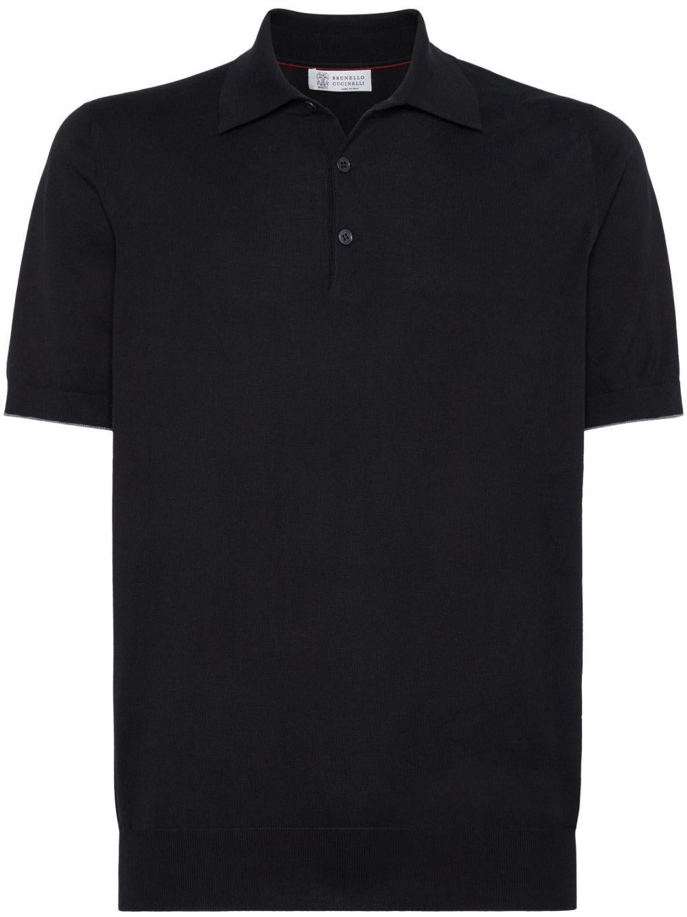 Polo nera 