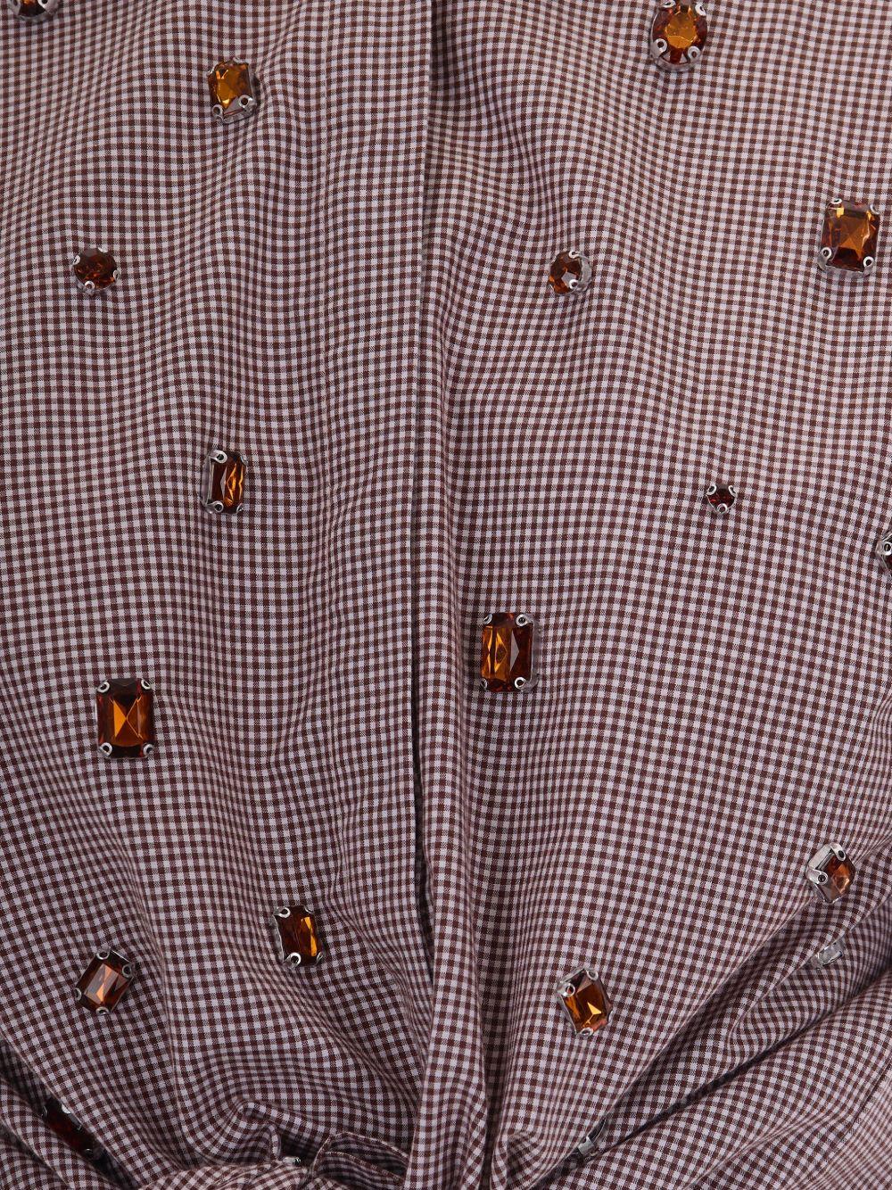 Camicia a quadri 