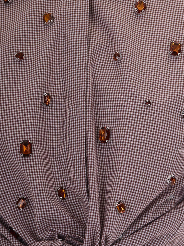 Camicia a quadri 