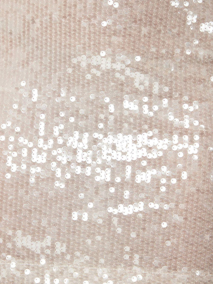 Maxi abito Iselin asimmetrico drappeggiato 