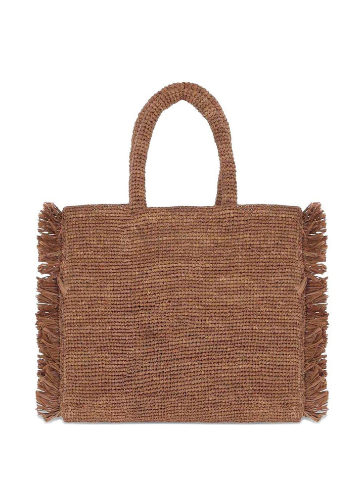 Borsa Colette in rafia 