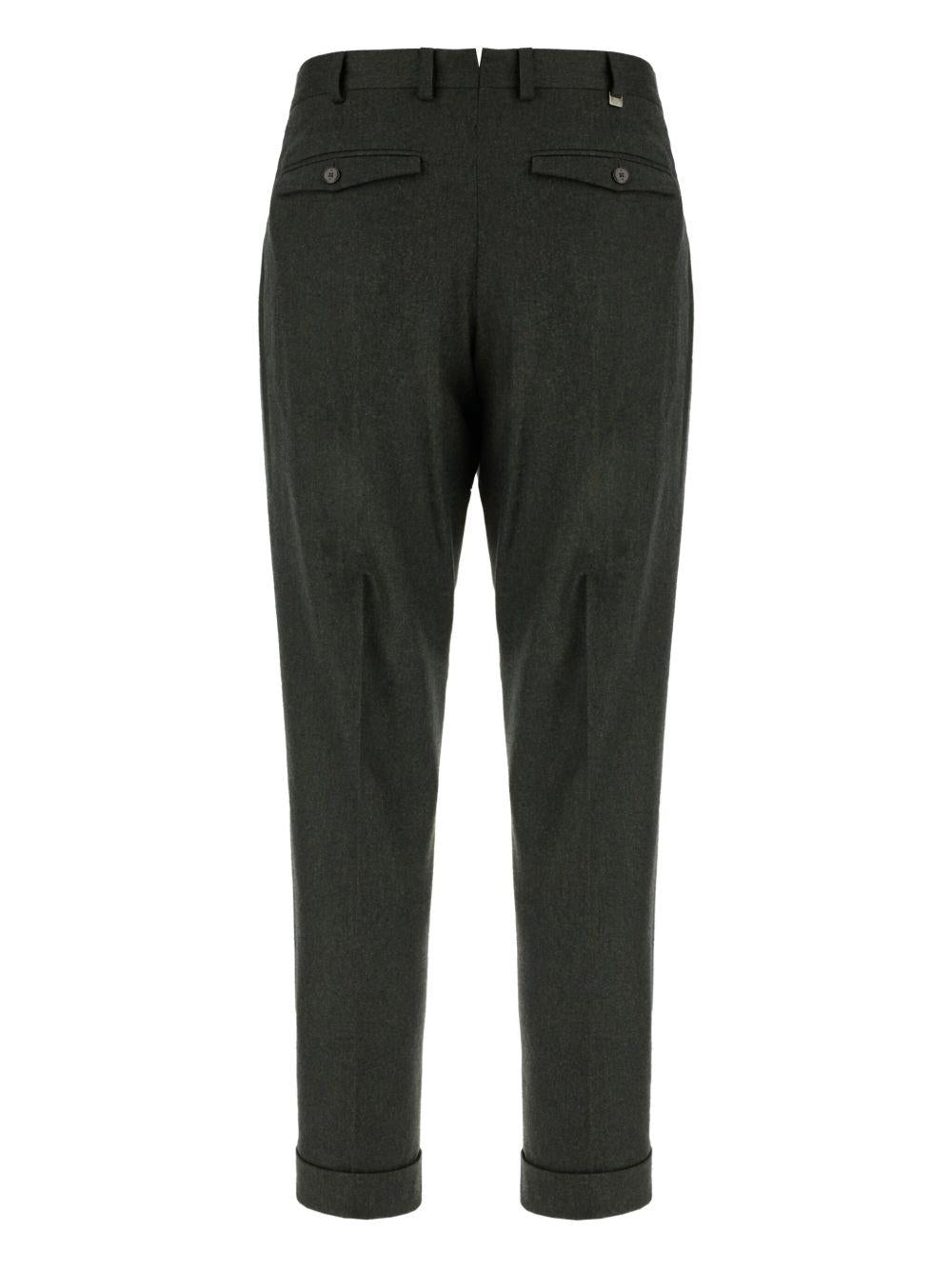 Pantalone rebel verde 