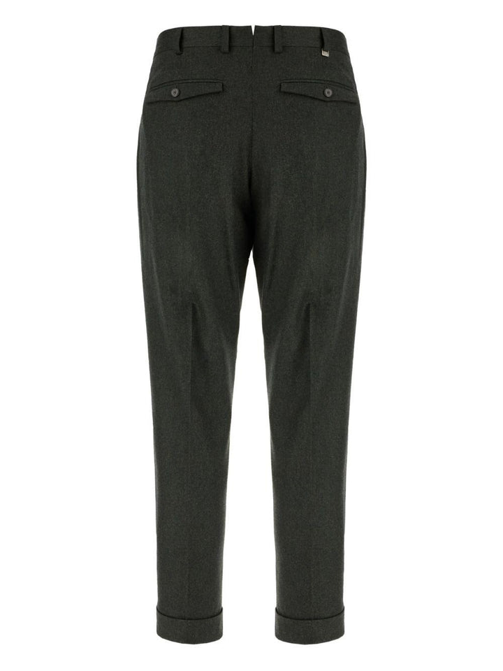 Pantalone rebel verde 