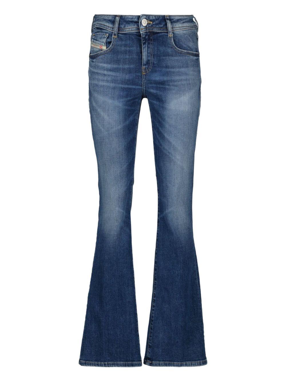 Jeans D-Ebbey svasati 