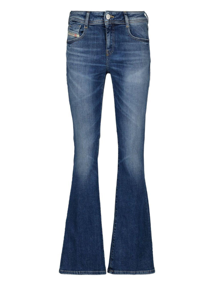 Jeans D-Ebbey svasati 