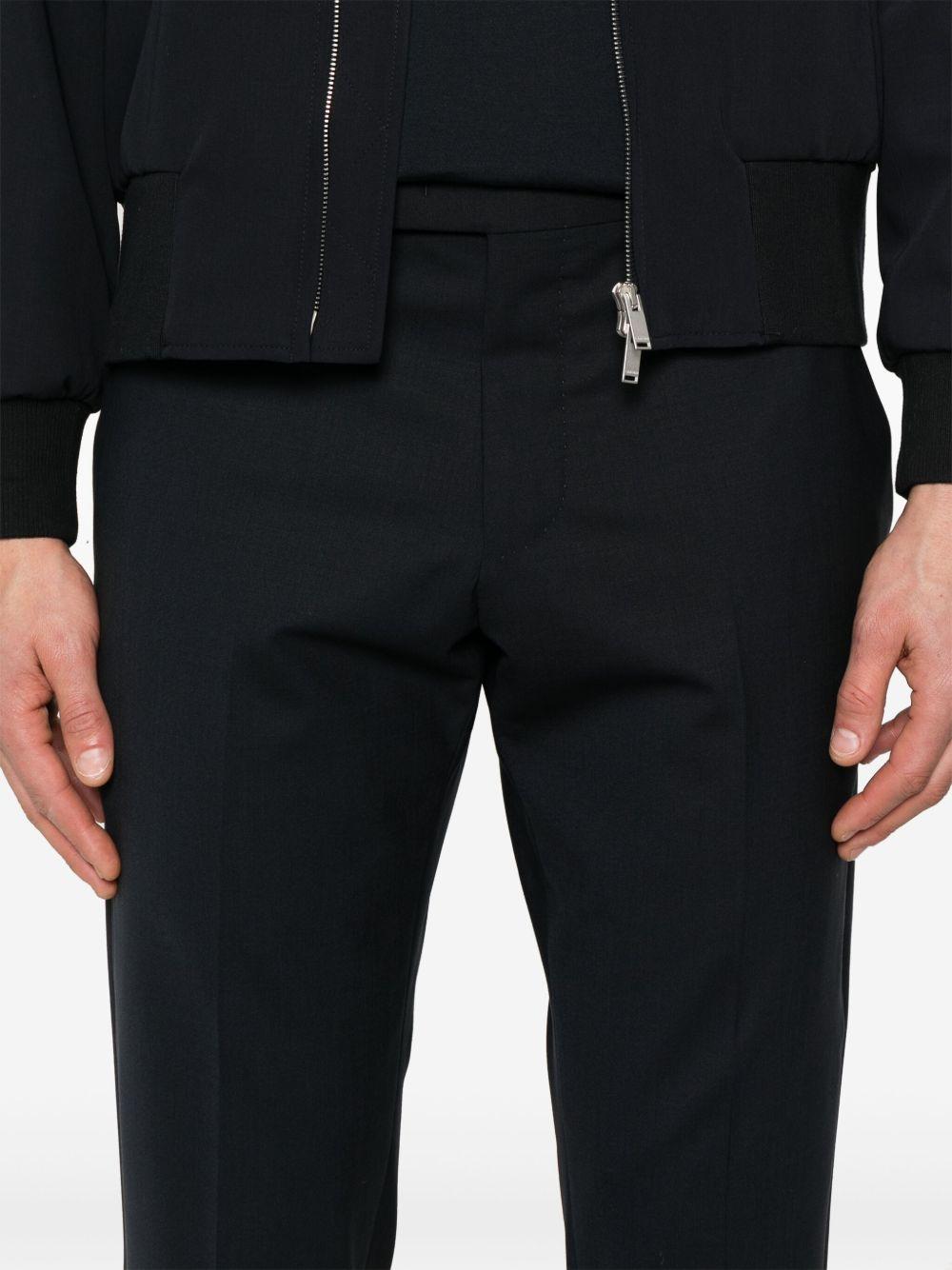 Pantaloni blu navy 