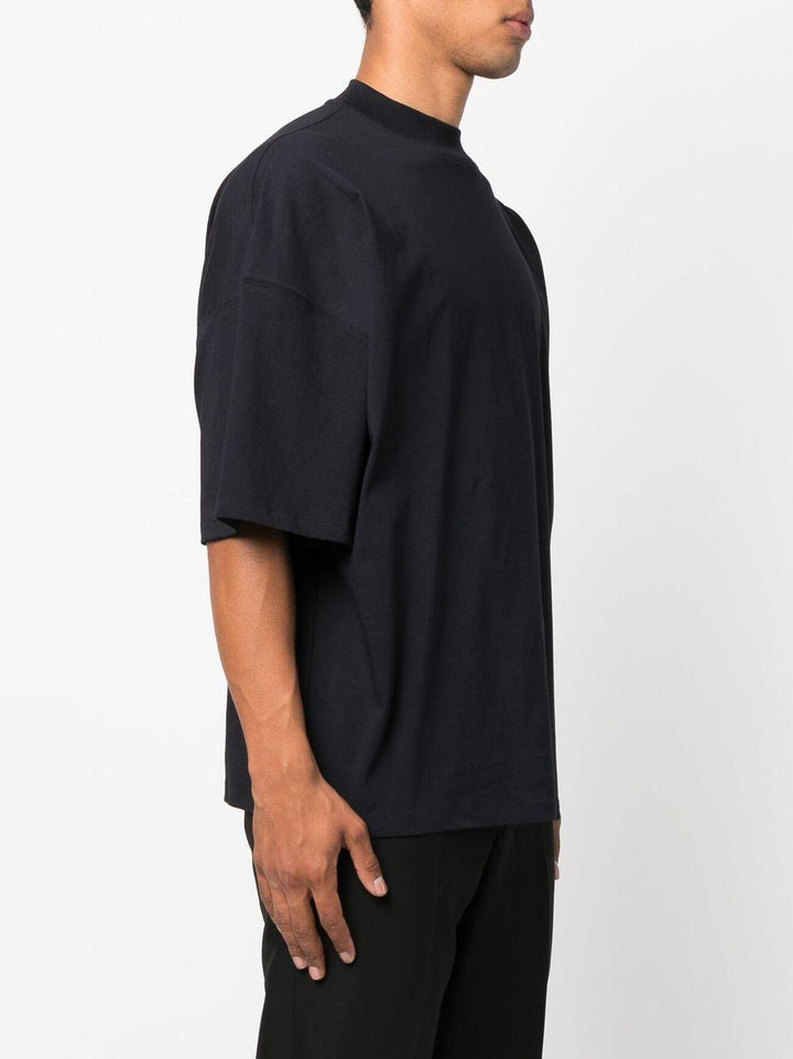 T-shirt dark blu 