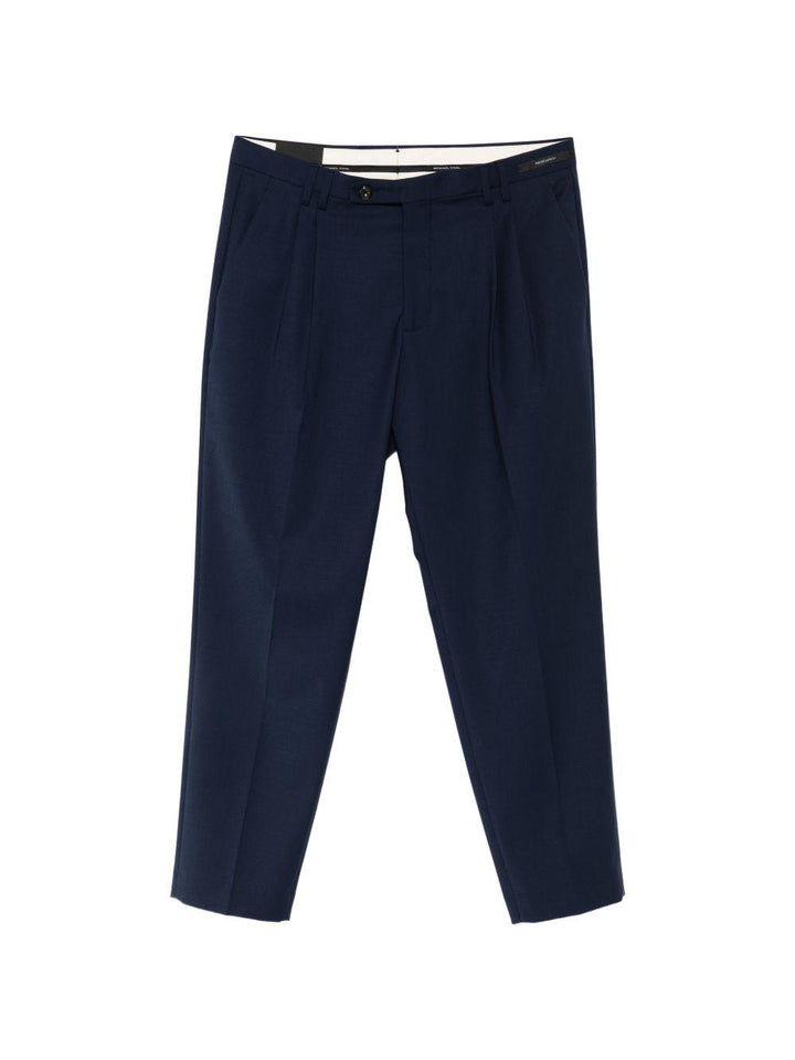 Pantaloni sartoriali blu 