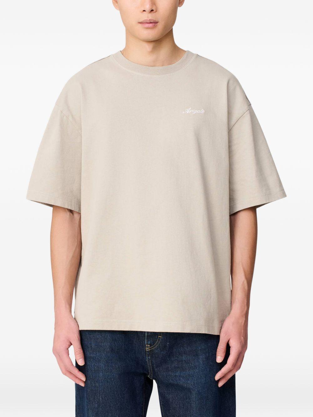 T-shirt Honor stone