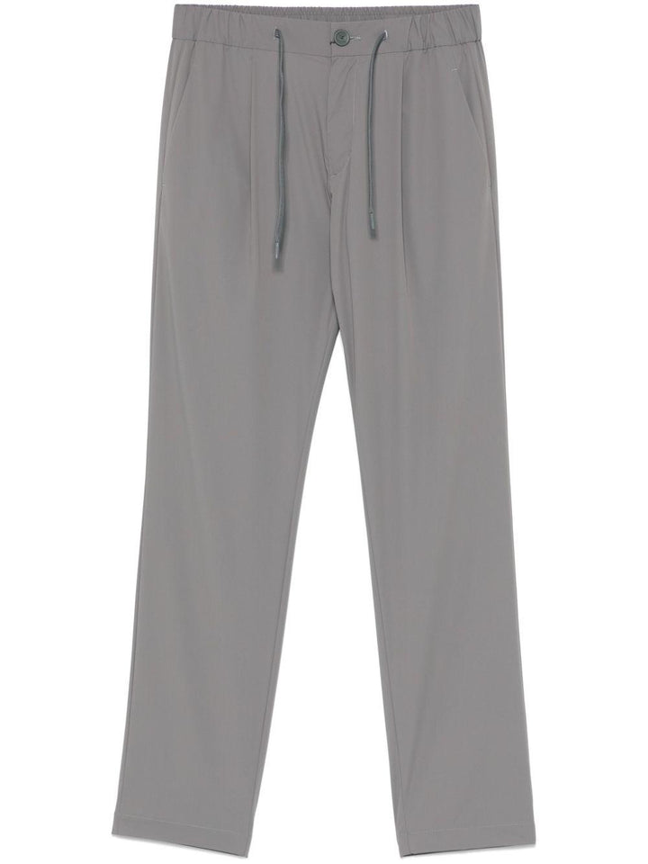 Pantaloni affusolati grigio medio 