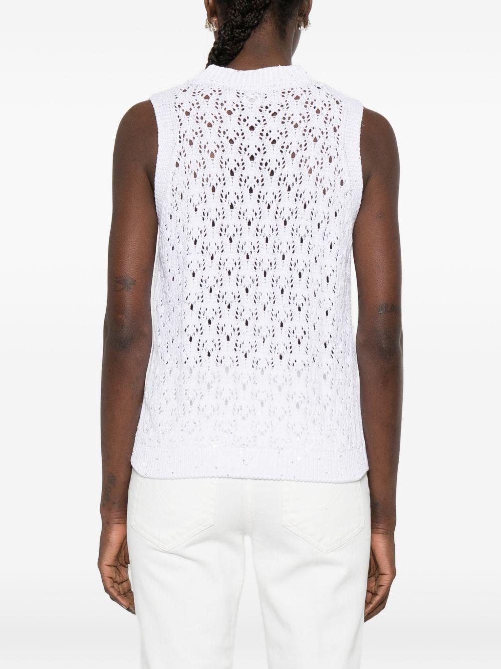 Gilet in filo 