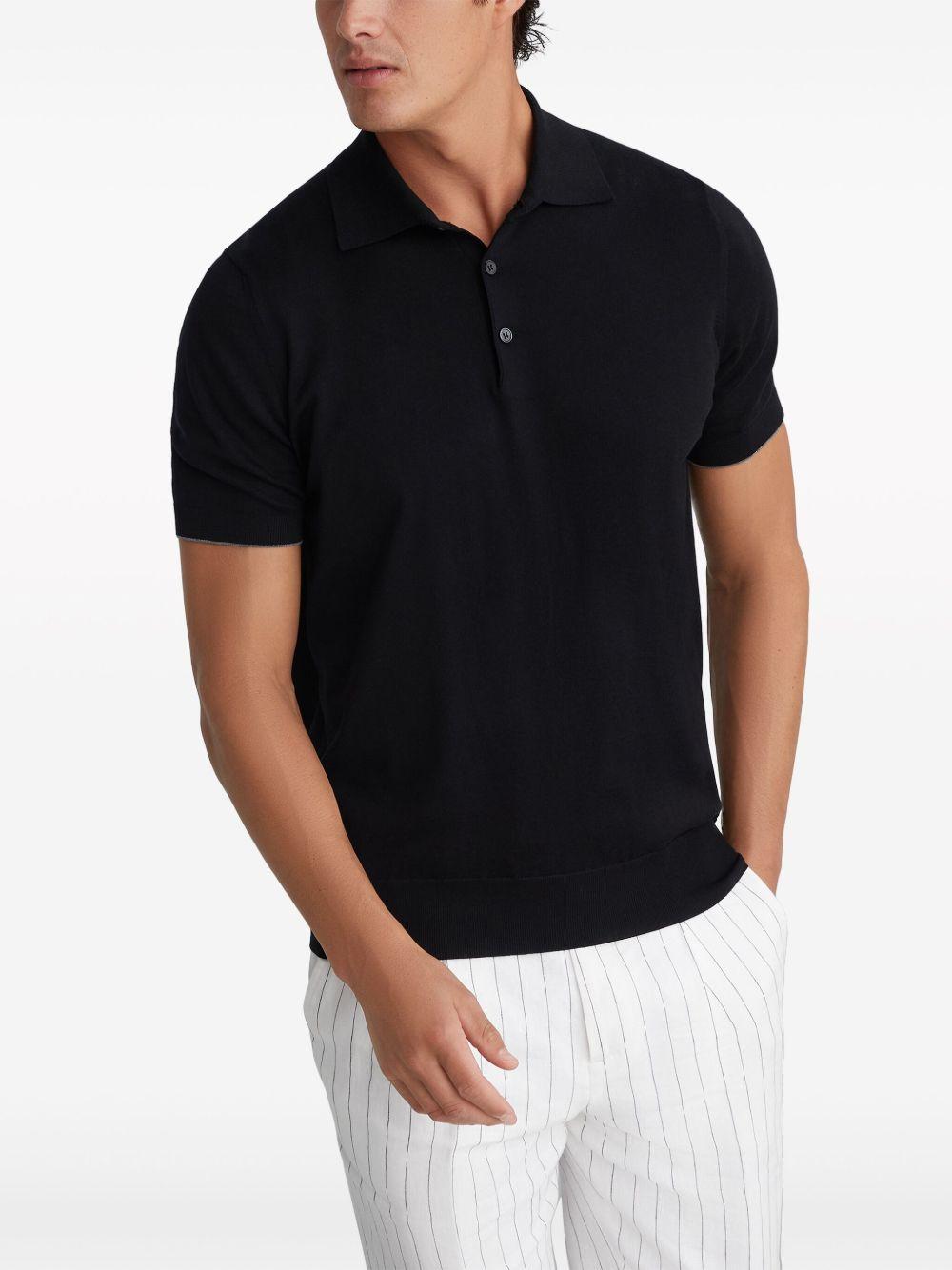 Polo nera 