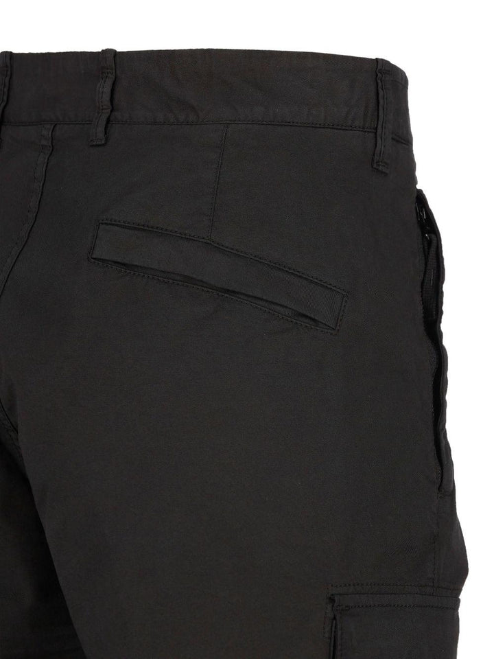Cargo affusolati nero 