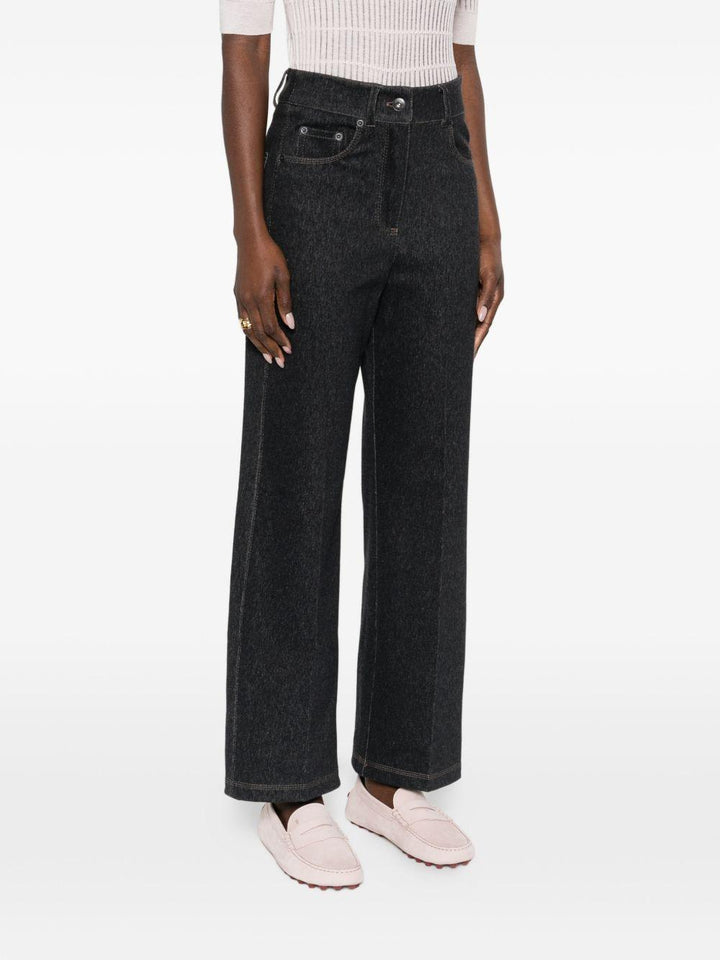 Pantalone 5 tasche Ribes 