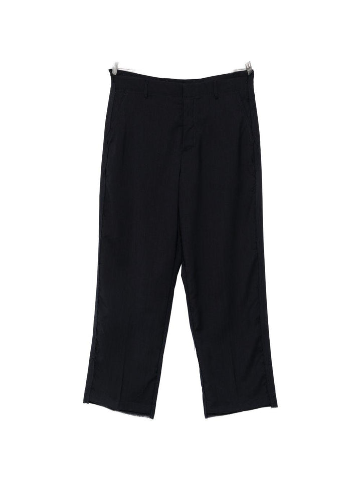Pantaloni sartoriali blu 
