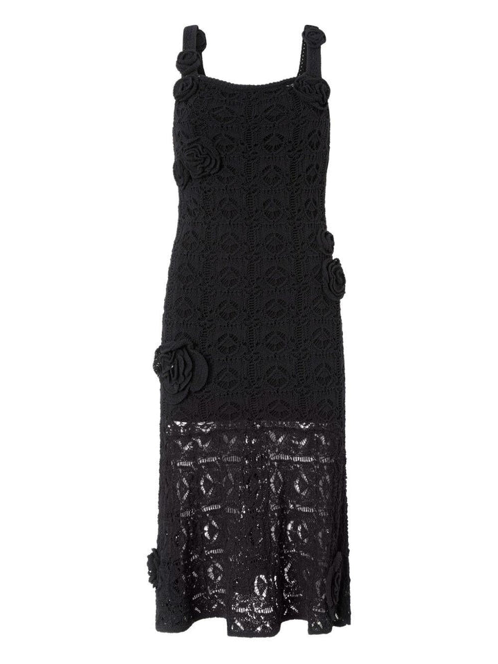 Abito macramè 