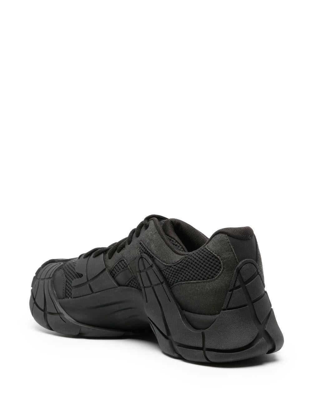 Sneaker Messer nera 