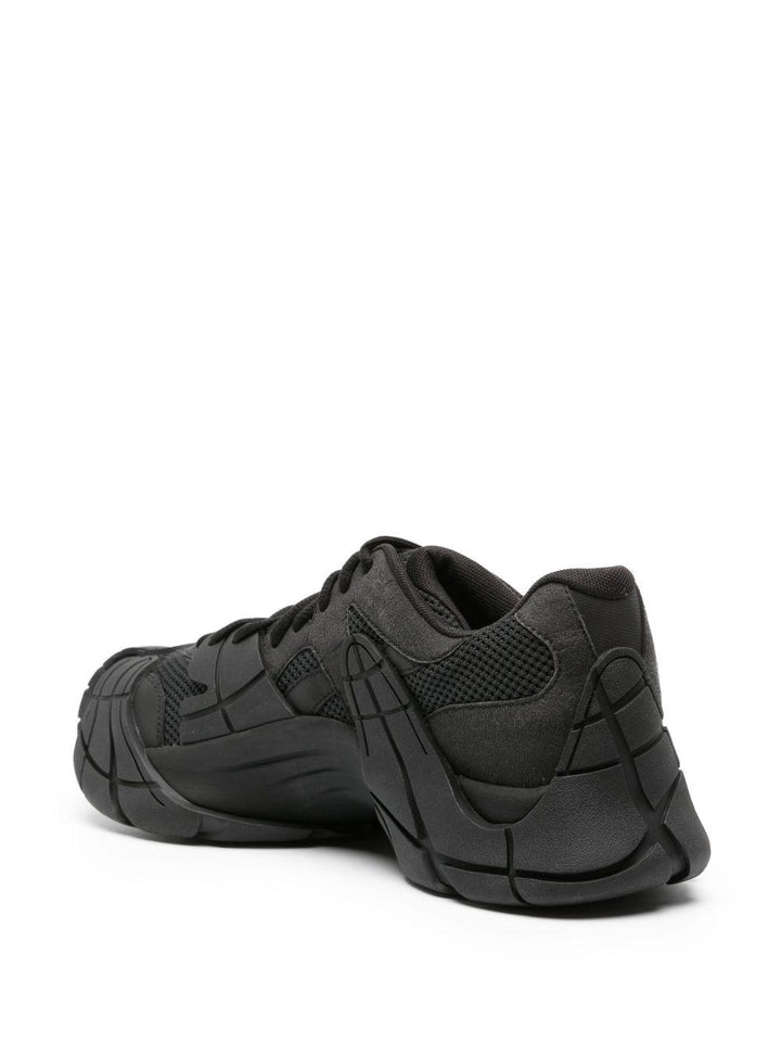 Sneaker Messer nera 