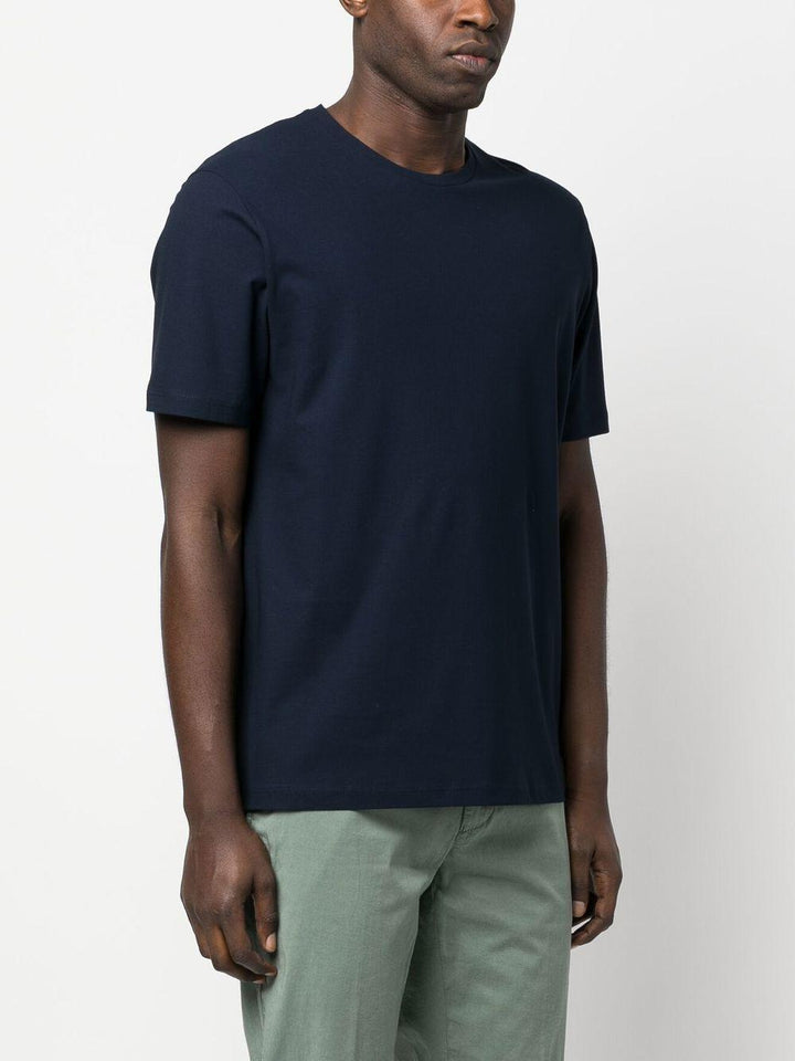 T-shirt blu 