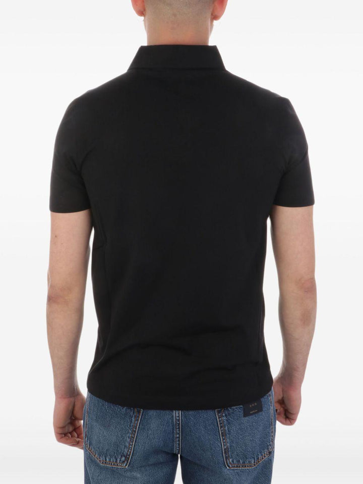 Polo nera 