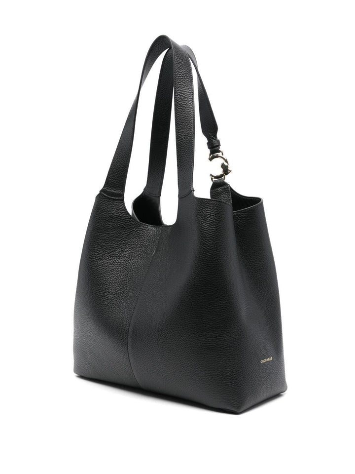 Borsa tote in pelle 