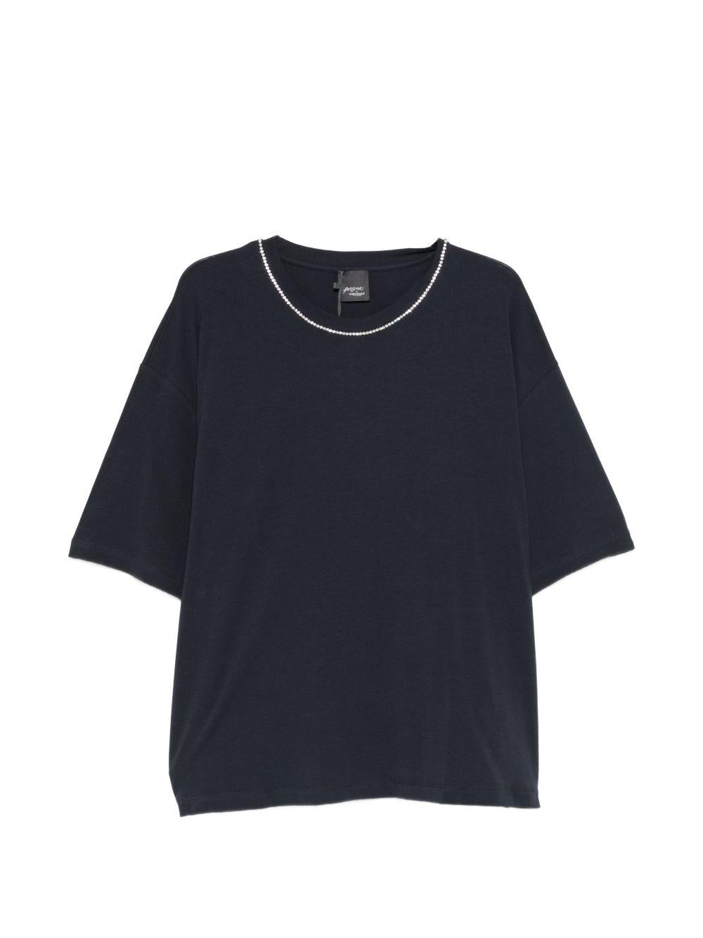 T-shirt Pmrmito con decorazione 