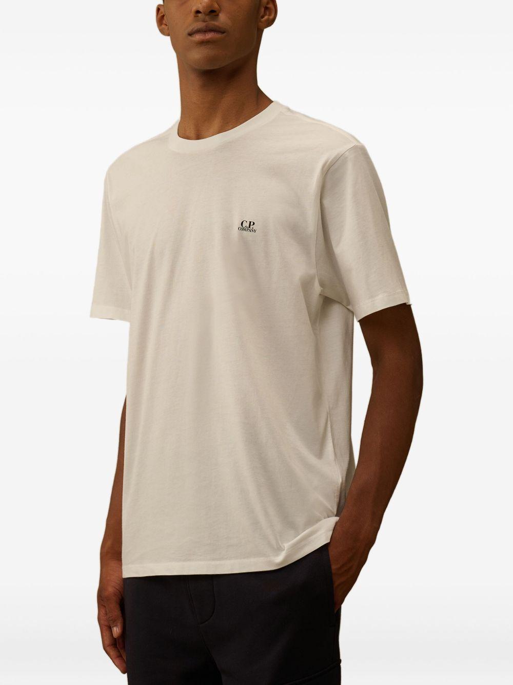 T-shirt gauze white 