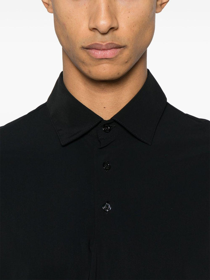 Polo nera 