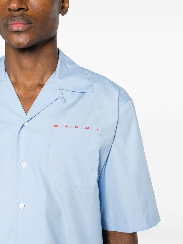 Camicia iris manica corta 