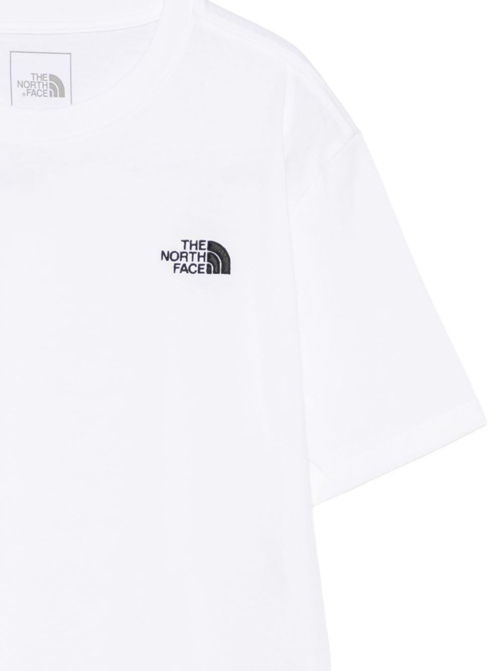 T-shirt con logo 