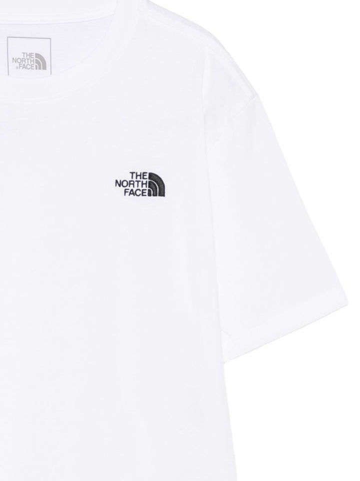 T-shirt con logo 