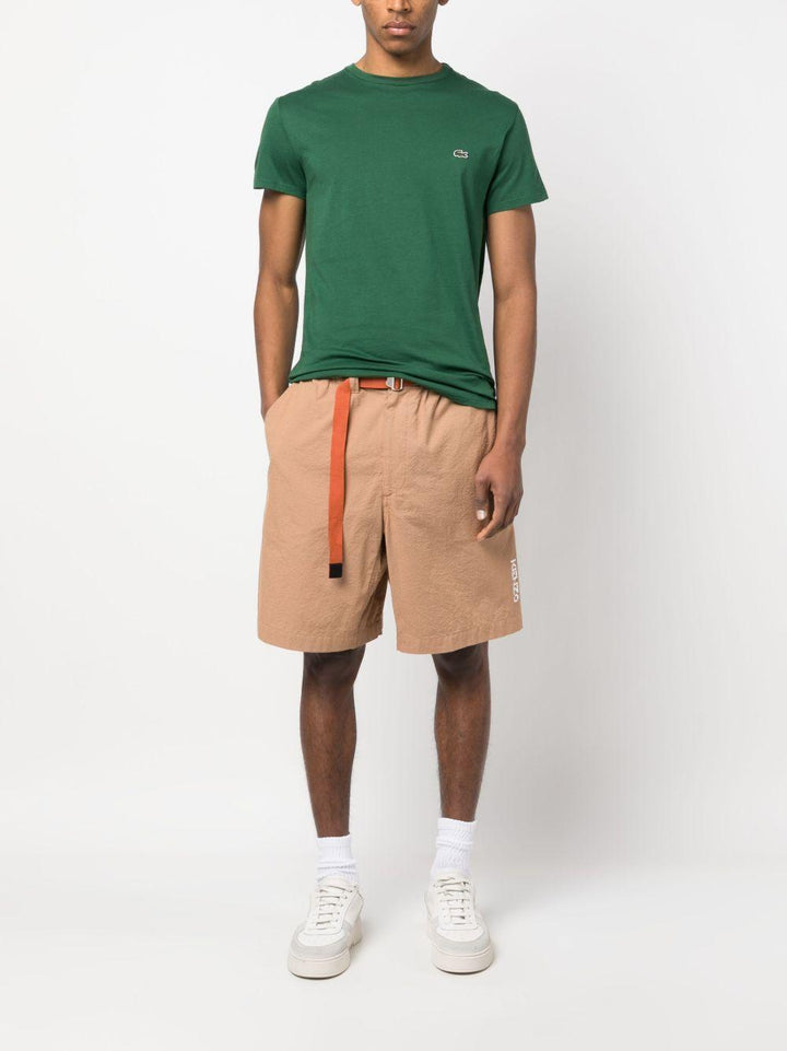 T-shirt verde 
