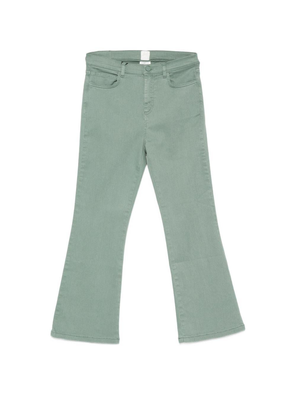 Denim a trombetta 
