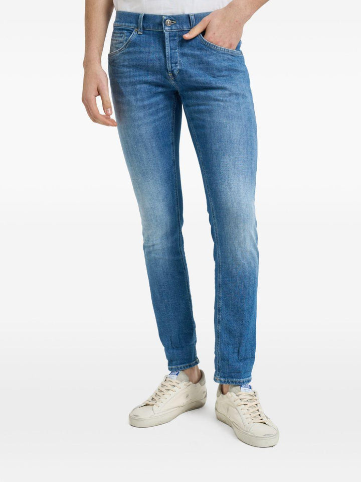 Jeans skinny blu George 