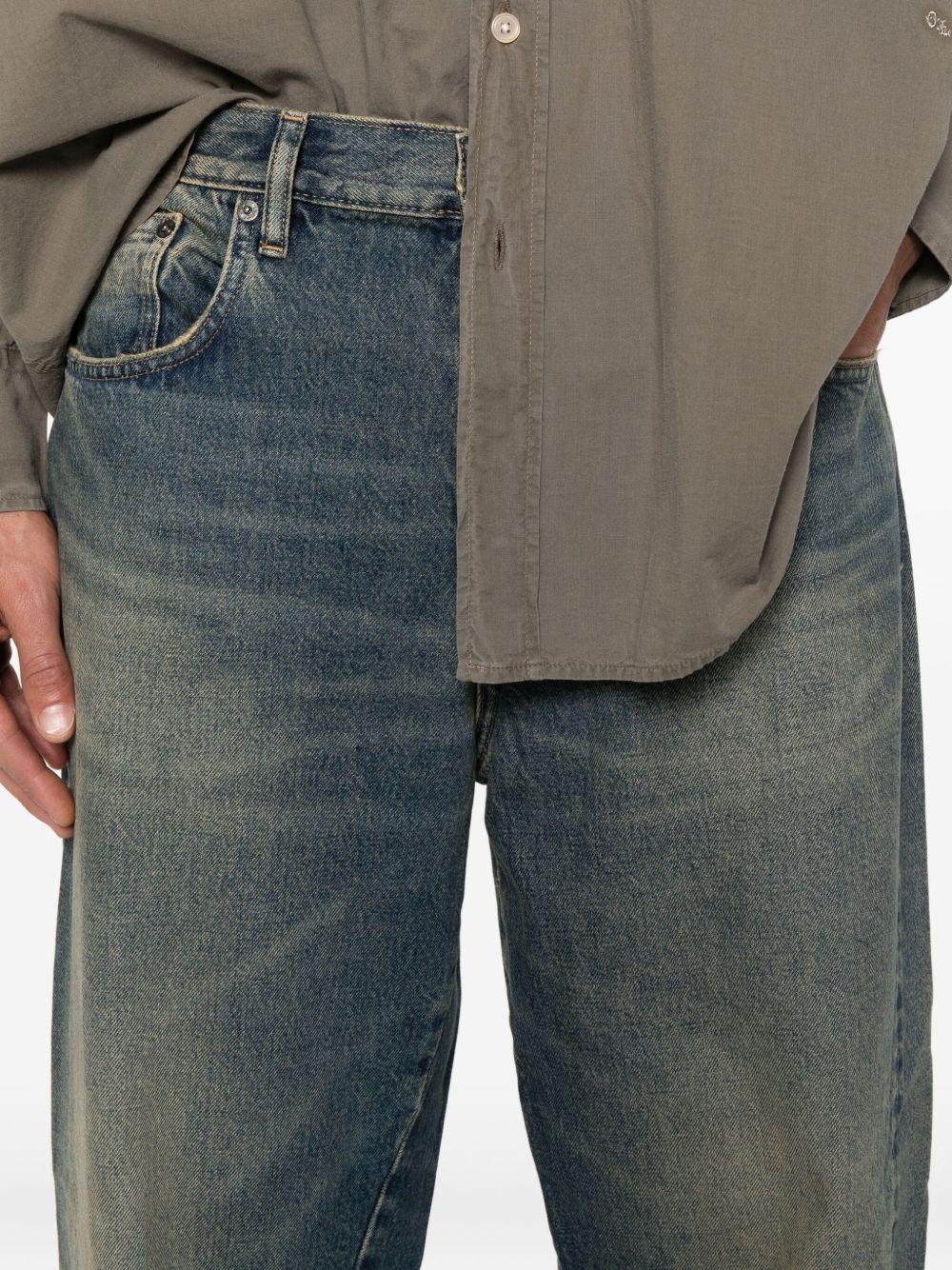 Jeans blu 
