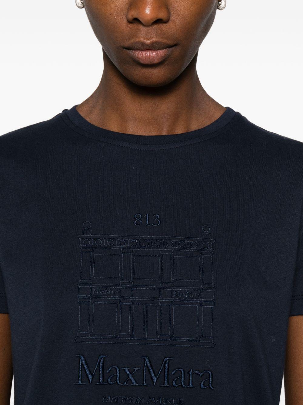 T-shirt basic Bella 