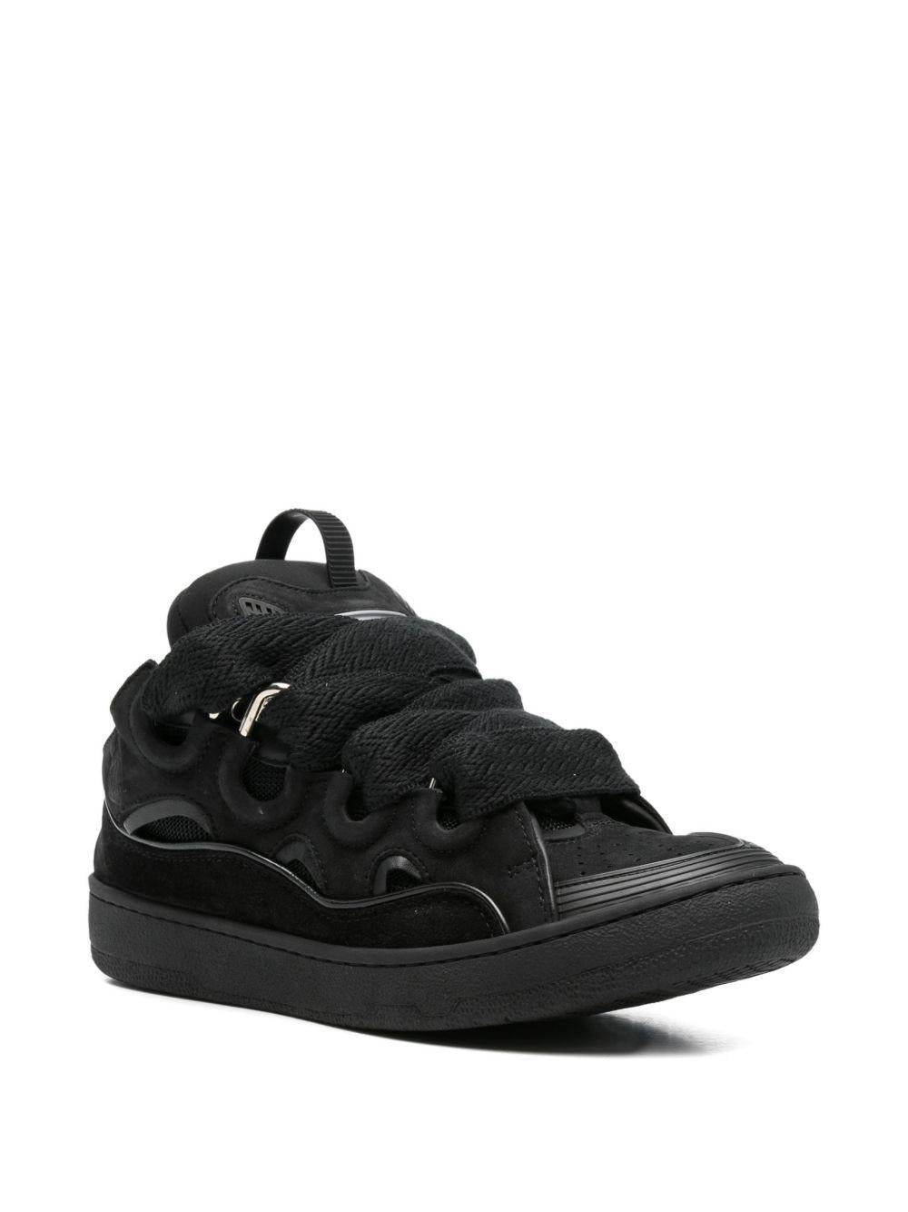 Sneakers Curb nero 