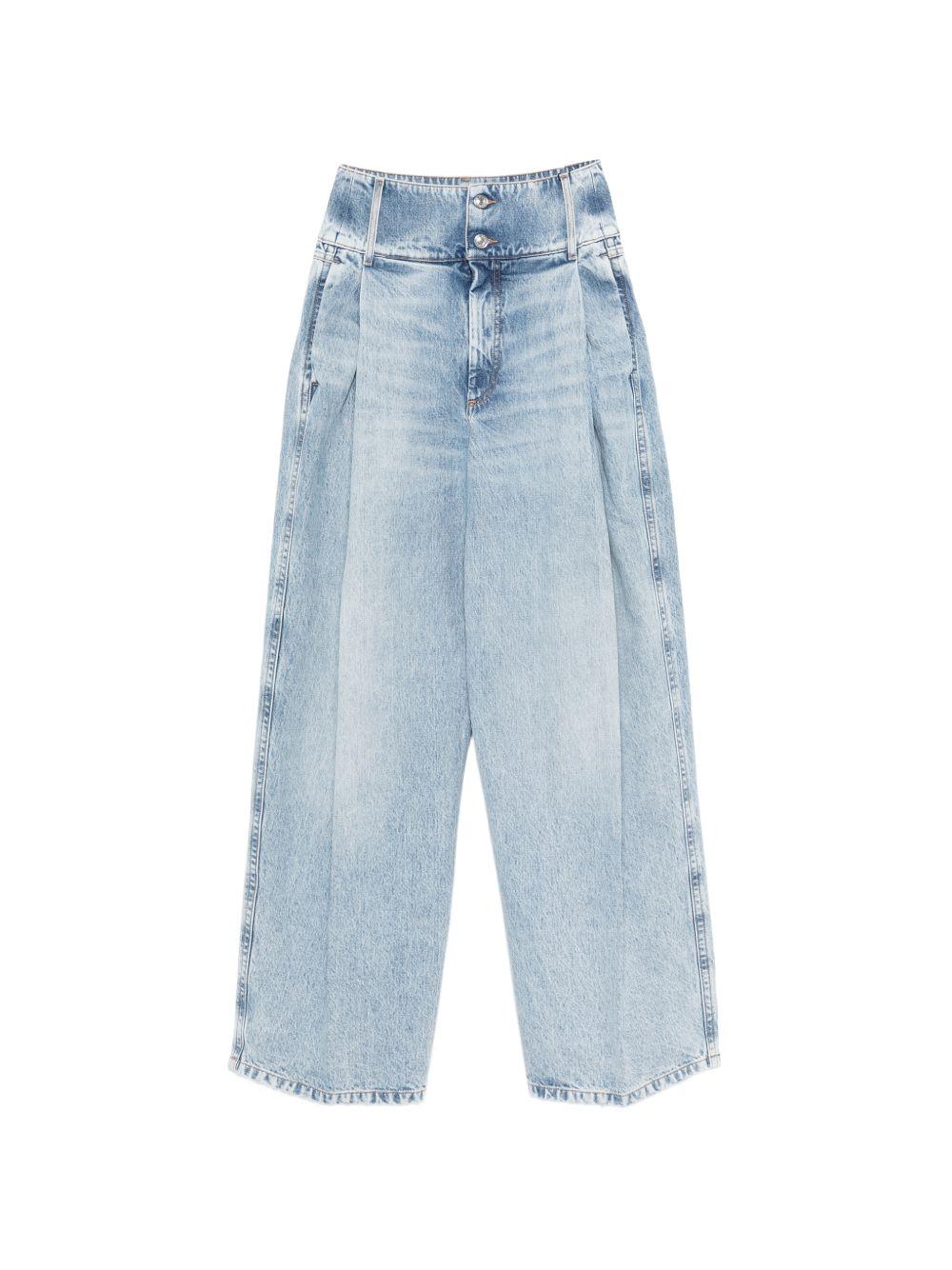 Jeans baggy Albatro 