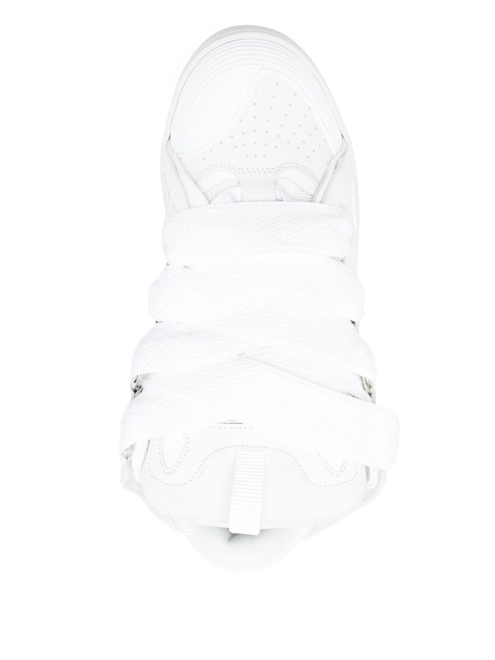 Sneakers Curb bianche 