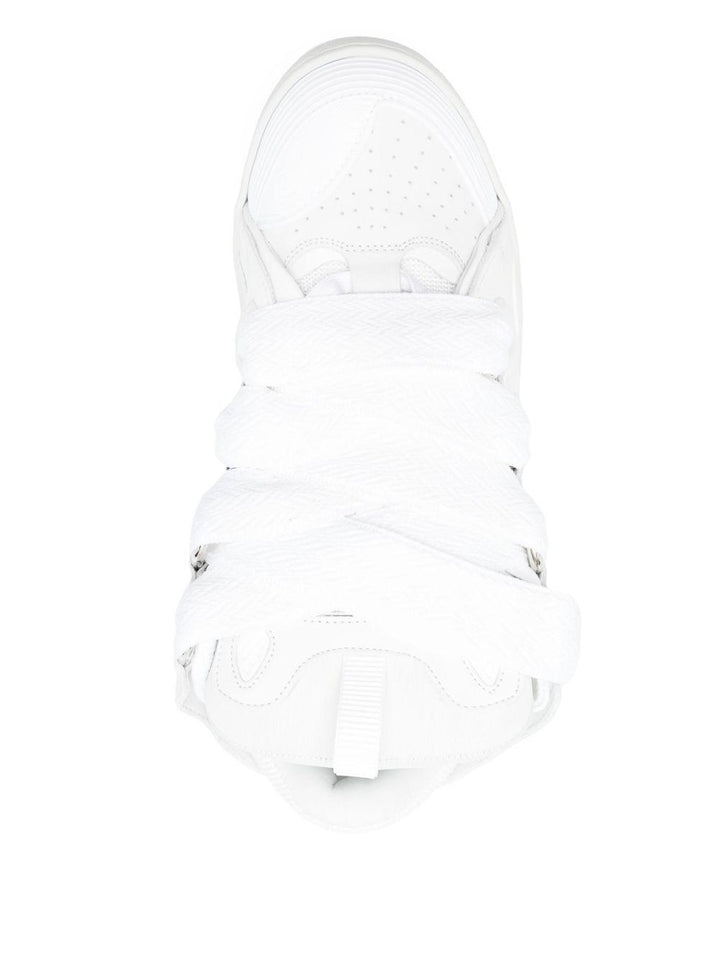 Sneakers Curb bianche 