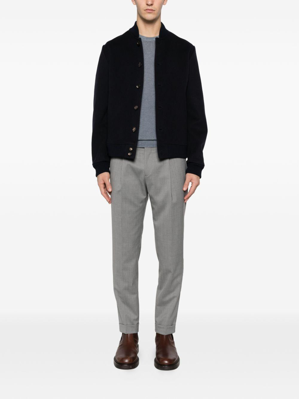 Pantaloni grigi Tiberio 